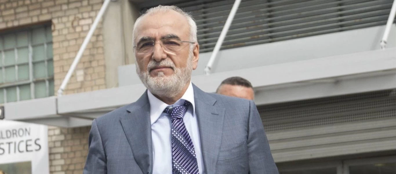 Πρόεδρος της Μπεσίκτας: «Επιστολή στον Ιβάν Σαββίδη για αδερφοσύνη με τον ΠΑΟΚ»